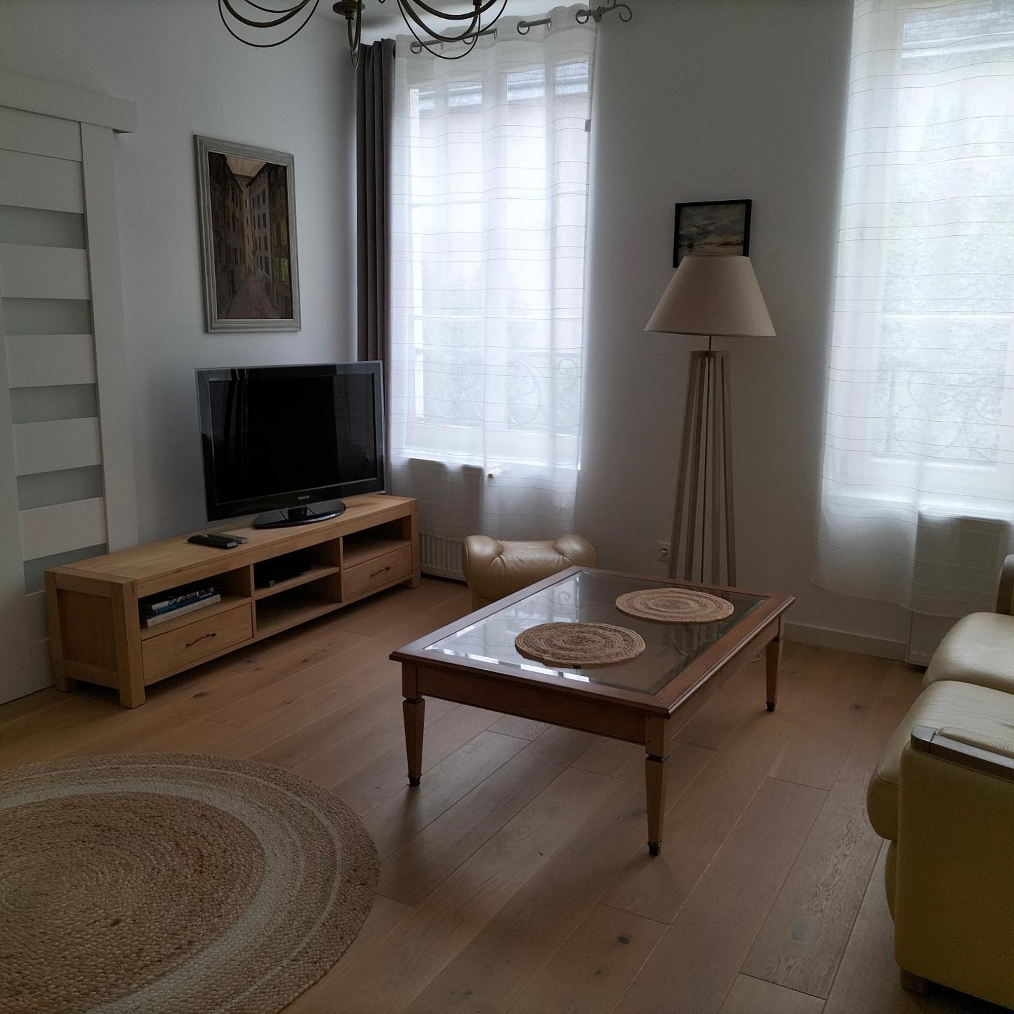 Appartement Salamandre Орлеан Екстериор снимка