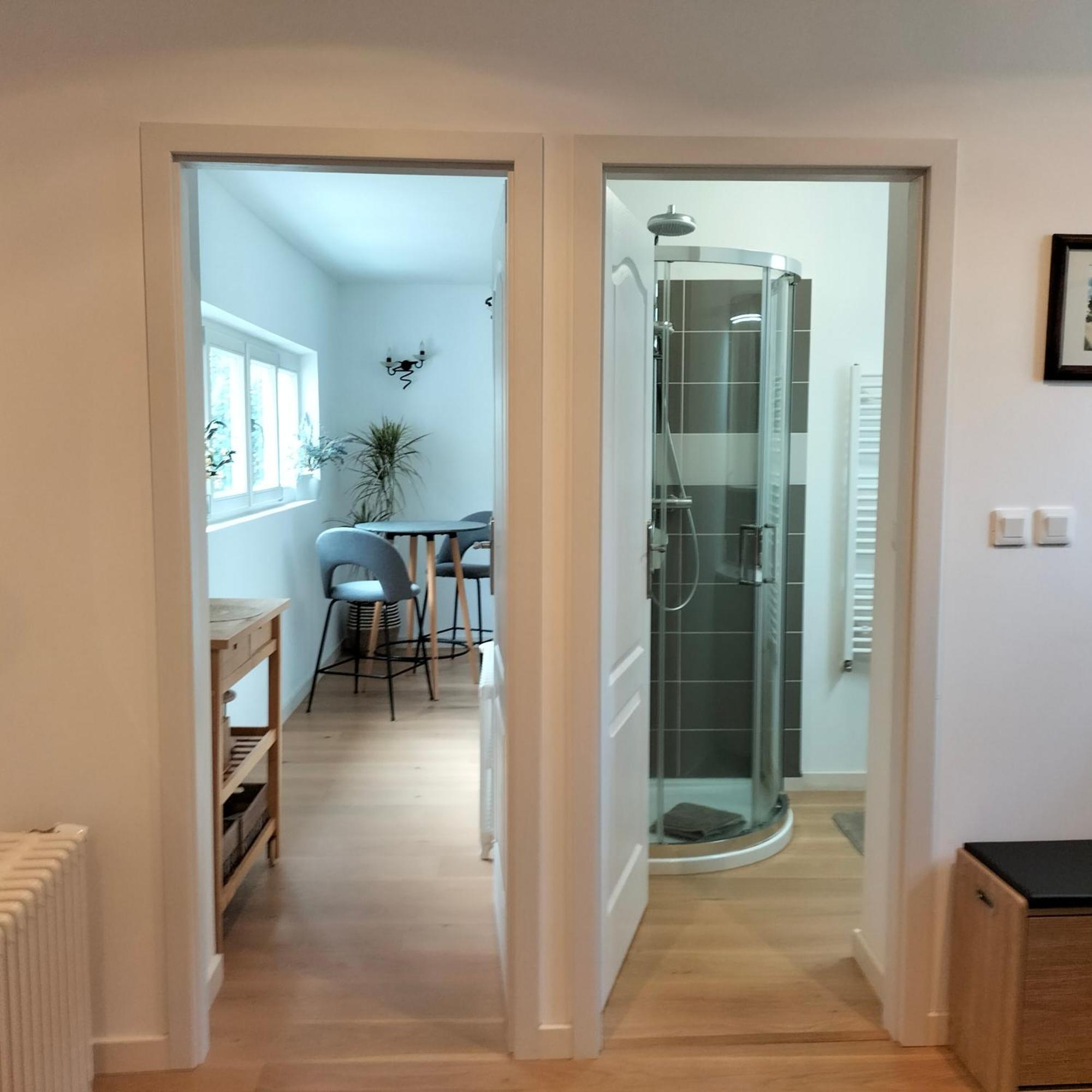 Appartement Salamandre Орлеан Екстериор снимка